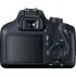 Canon Eos 4000D 18MP 2.7inch Display With 18-55mm Lens Dslr Camera